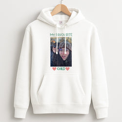 My Favourite Child - Personalised Mother's Day Unisex Hoodie