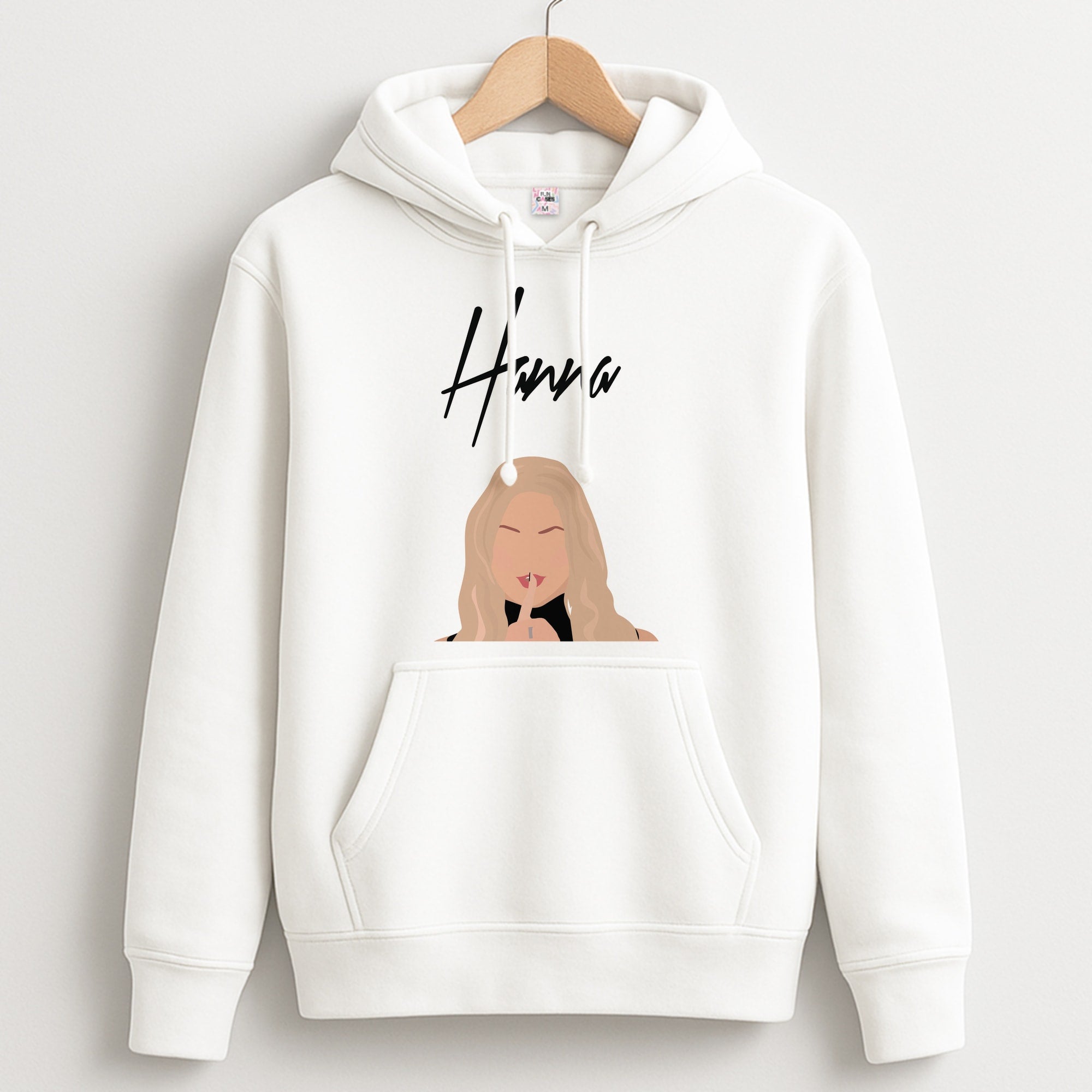Hanna - PLL Hoodie