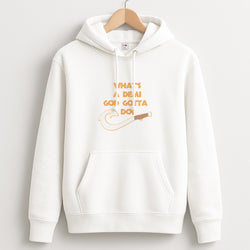 What's A Demi God Unisex Hoodie