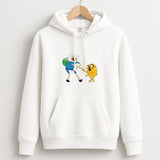Dog Patterns Hoodies
