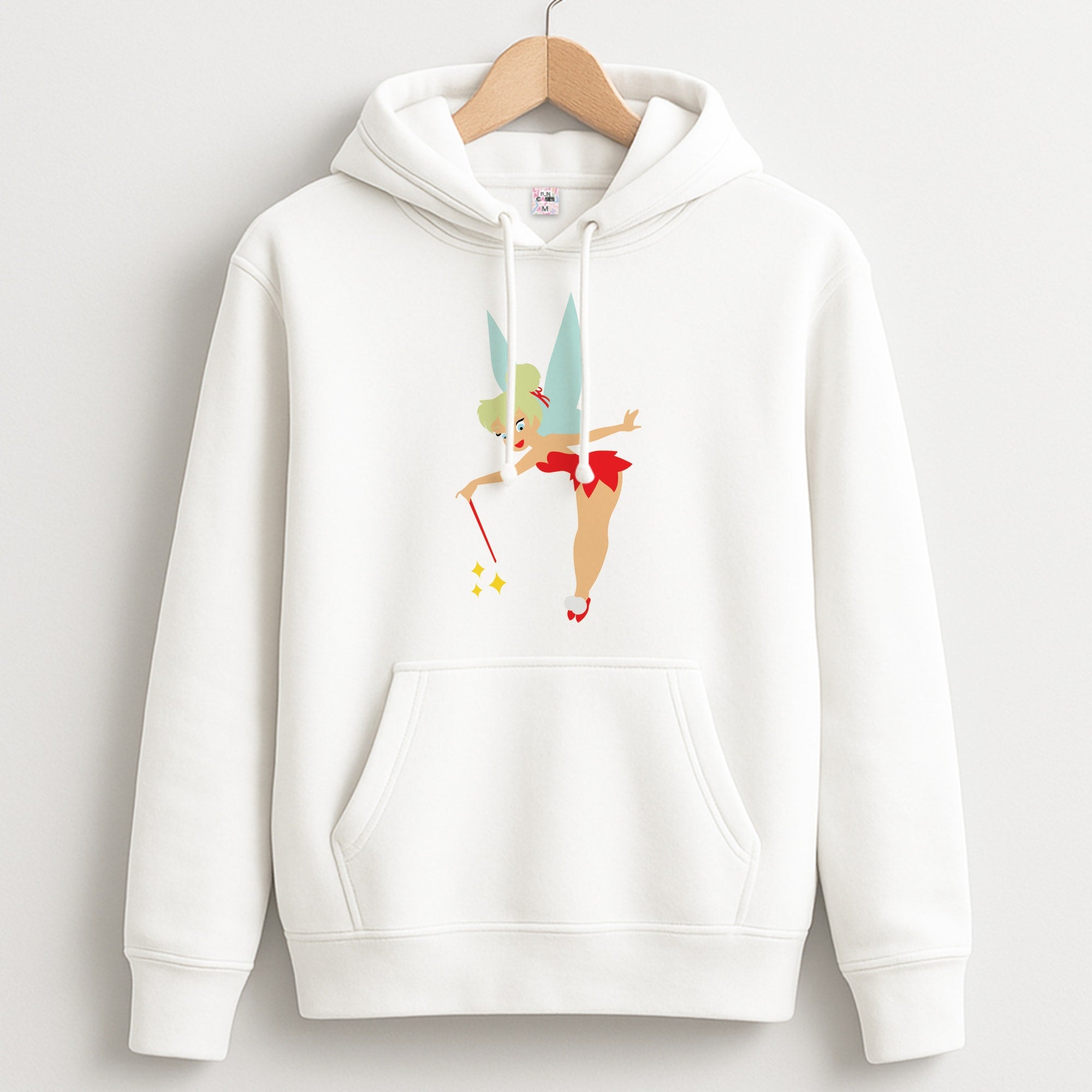 Christmas Tinkerbell Unisex Hoodie