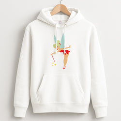 Christmas Tinkerbell Unisex Hoodie