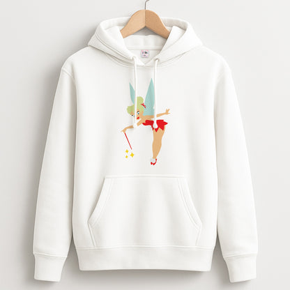 Christmas Tinkerbell Unisex Hoodie