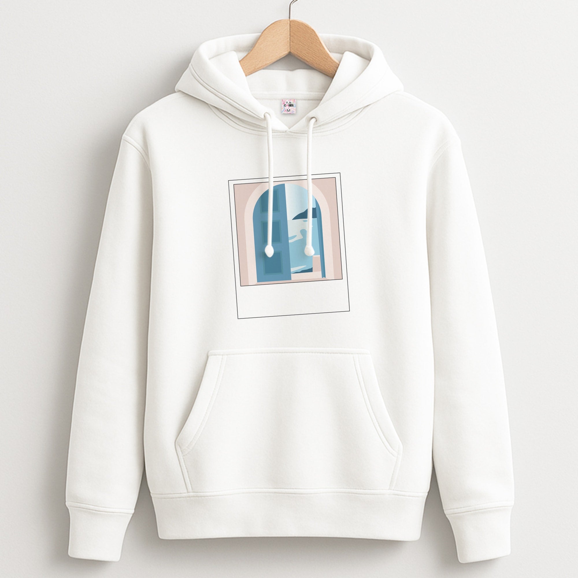 The Balcony - Mamma Mia Hoodie
