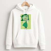 Disgust - Inside Out Hoodie