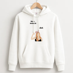 I'm a mouse Halloween - Mean Girls Hoodie