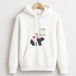 Seems We Both Have Autism - British Pop Culture Unisex Hoodie