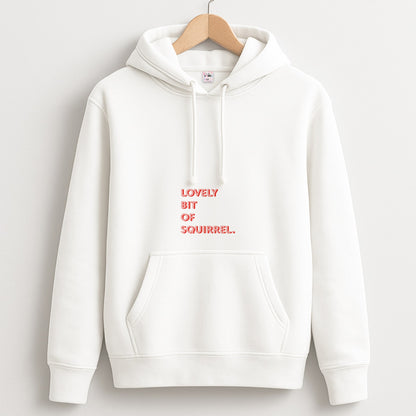 Lovely Bit Of Squirrel - FND Unisex Hoodie