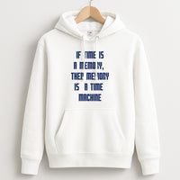If Time Is A Memory - Doctor Who Hoodie
