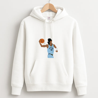 Morant - Basketball Unisex Hoodie