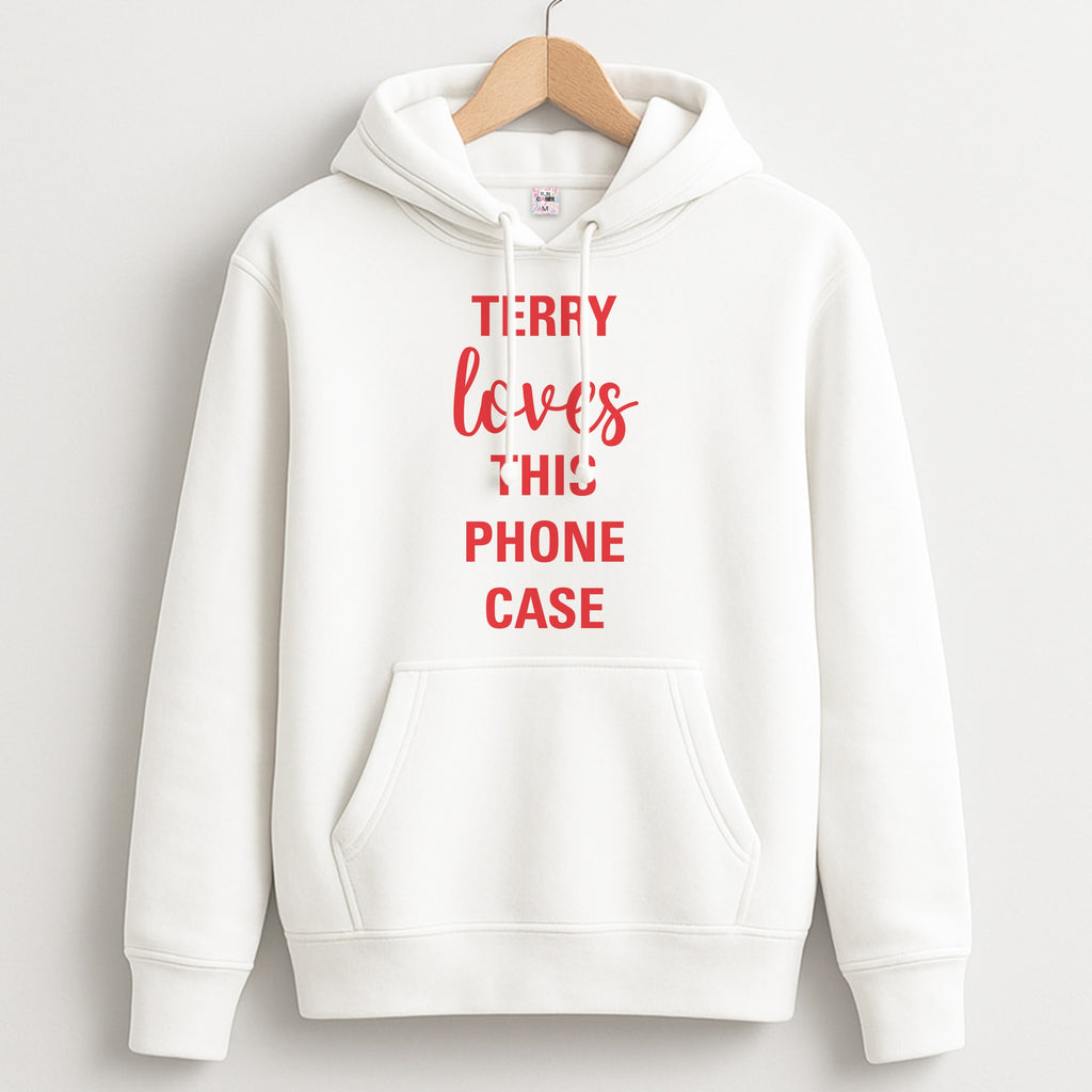 Free personalisation on all phone cases