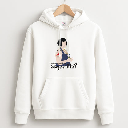 How You Doing? Unisex Hoodie