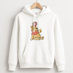 Winnie Sketch Hoodie