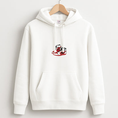 Jordans - Basketball Unisex Hoodie