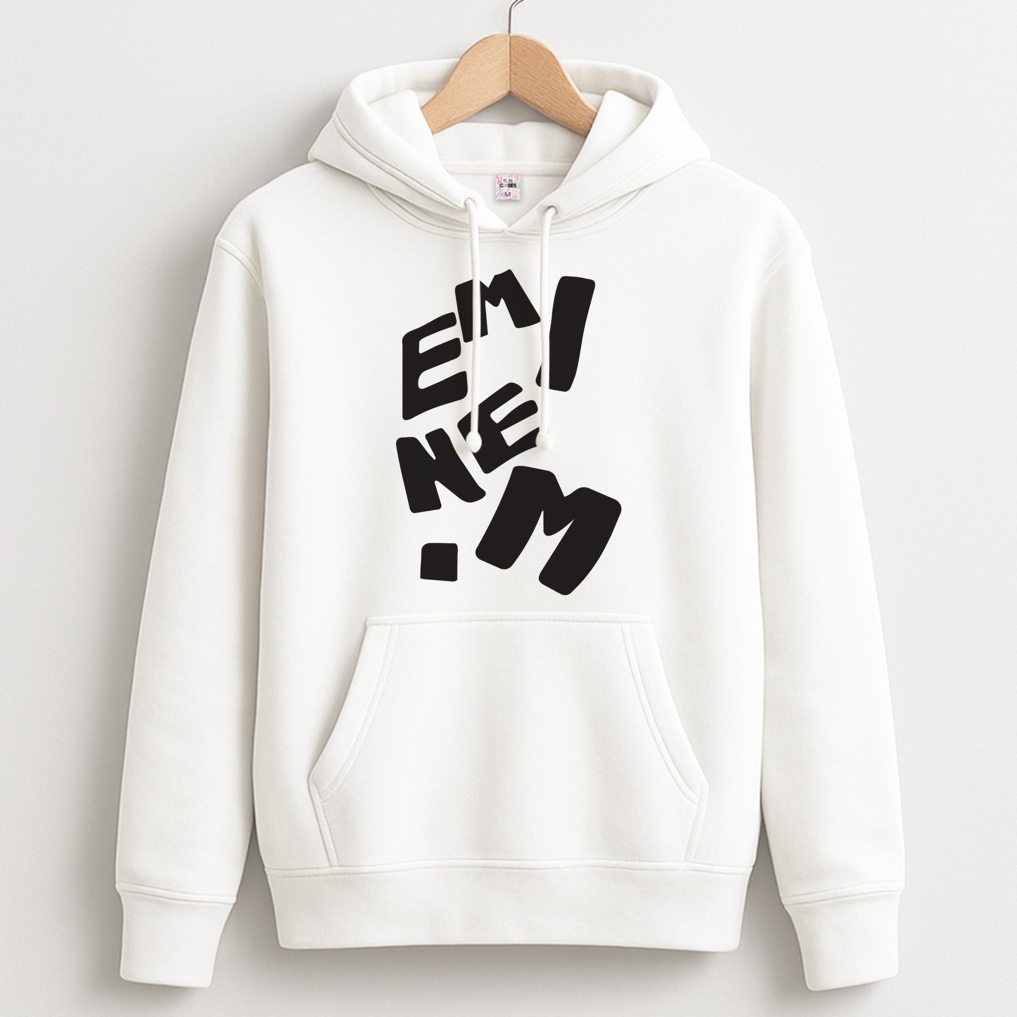 Text Hoodie