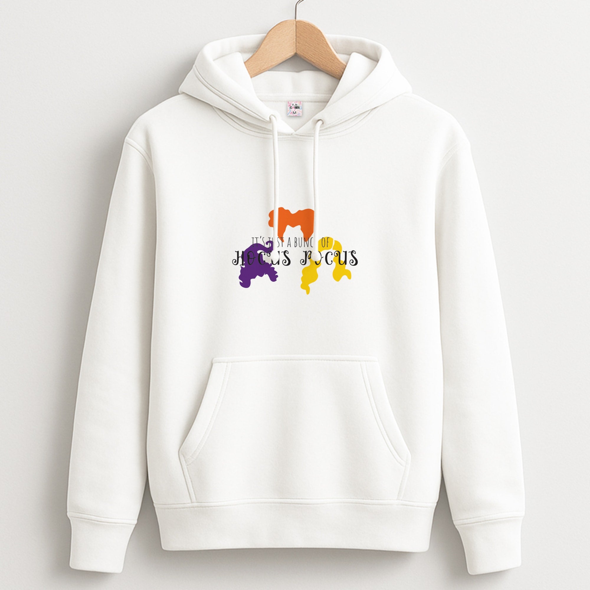 Hocus Halloween Time - Hocus Halloween Unisex Hoodie