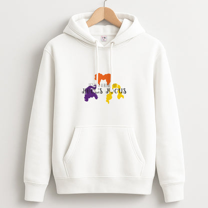 Hocus Halloween Time - Hocus Halloween Unisex Hoodie