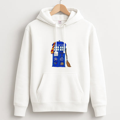 Multifandom Cartoon Unisex Hoodie
