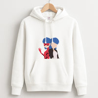 Marinette And Ladybug Hoodie