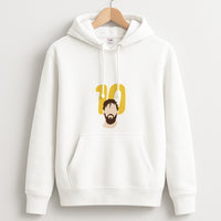 Number 10 - Messi Hoodie