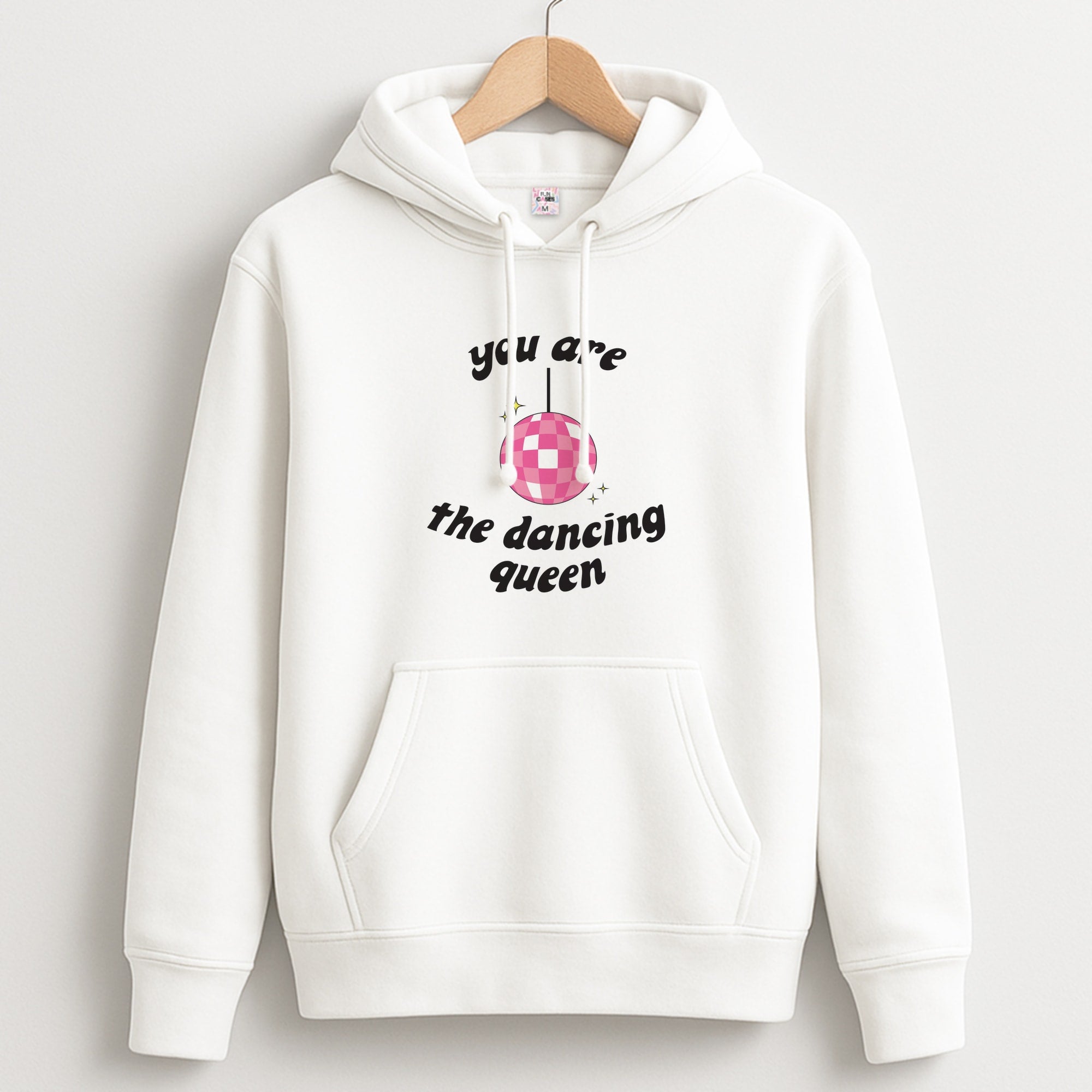 Dancing Queen Hoodie