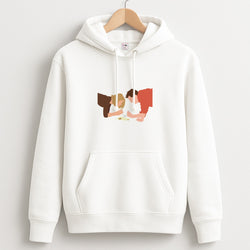 Eating Some Food Hoodie