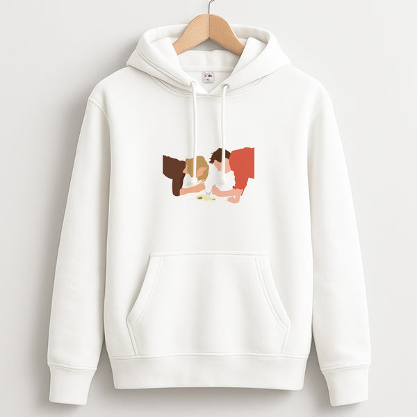 Eating Some Food Hoodie