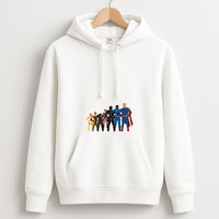 The Seven Hoodie