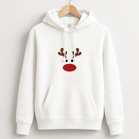 Rudolph Red Nose - Christmas Hoodie