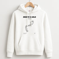 Monte Carlo Circuit Hoodie