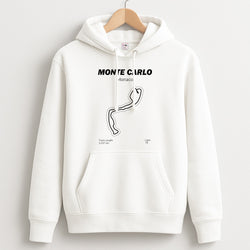 Monte Carlo Circuit Unisex Hoodie