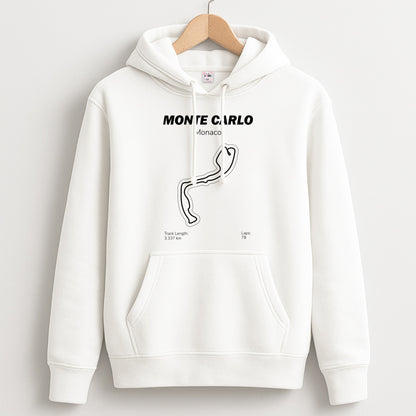 Monte Carlo Circuit Unisex Hoodie
