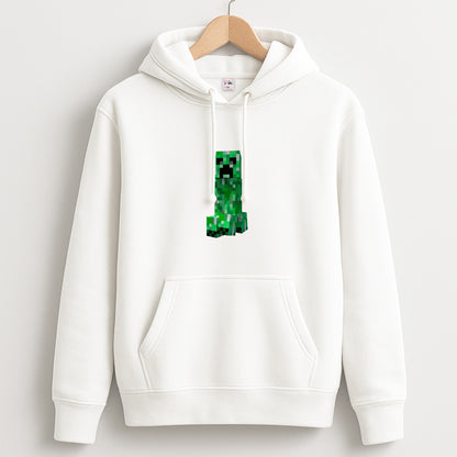 Mining Creeper Unisex Hoodie