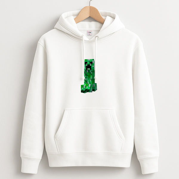 Mining Creeper Unisex Hoodie