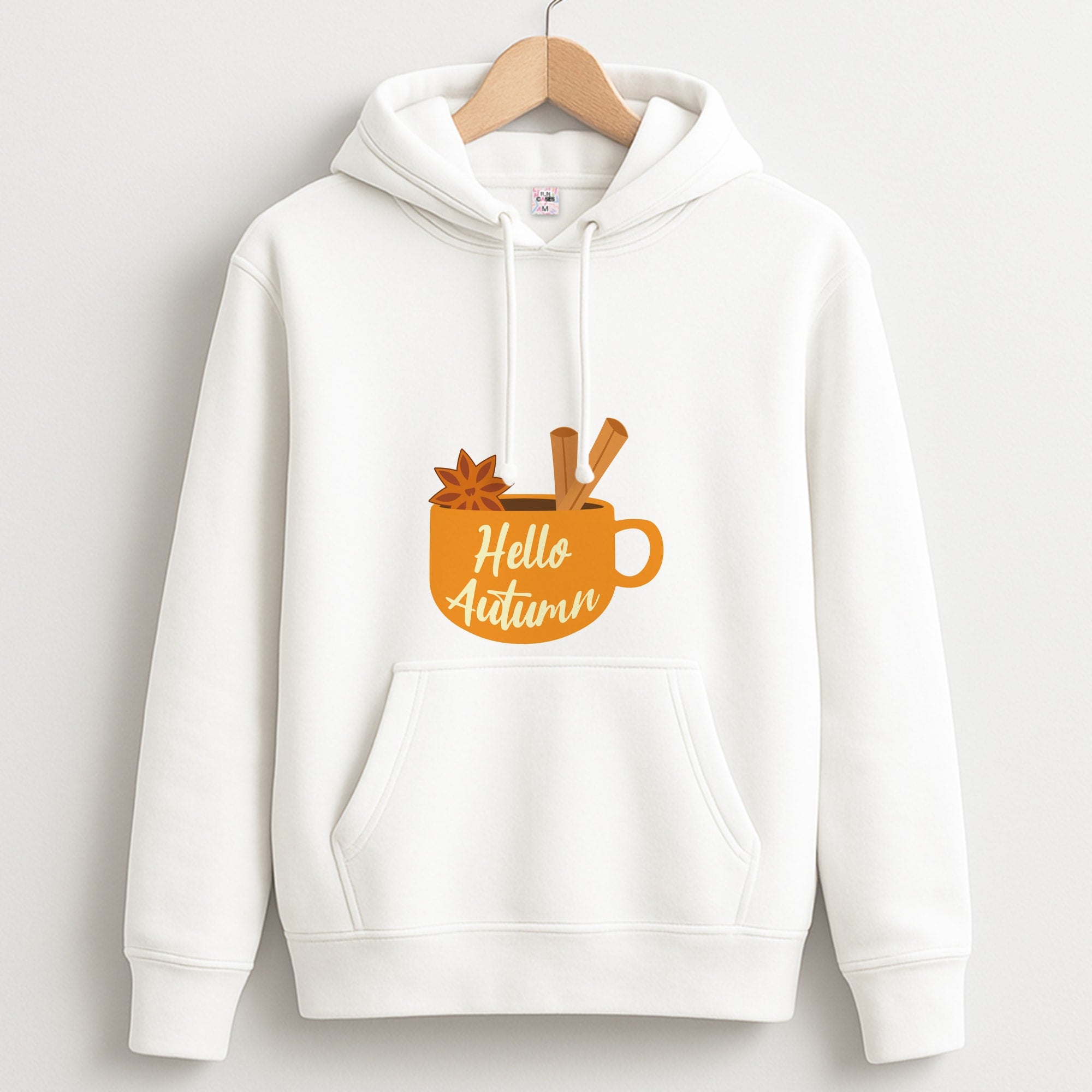 Hello Autumn Hoodie