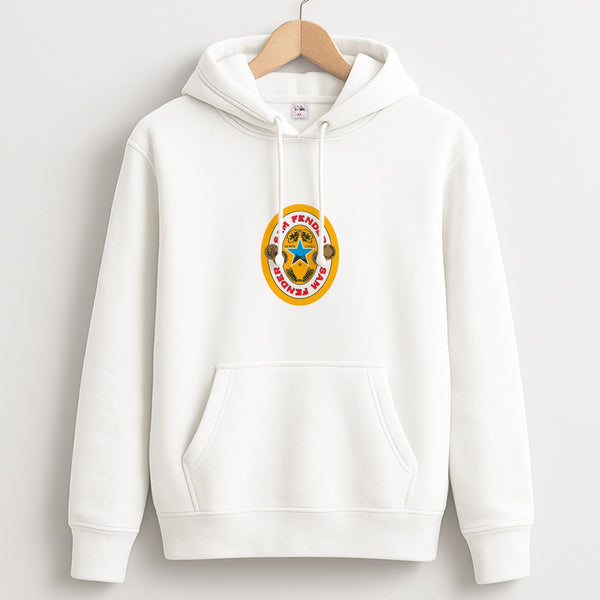 Fender Badge Unisex Hoodie