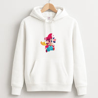 Running Mario - Mario Hoodie