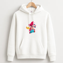 Running Mario - Mario Unisex Hoodie