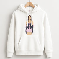 Pink Hearts - Olivia Hoodie