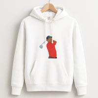 Tiger - Golf Hoodie
