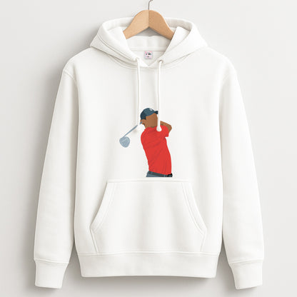 Tiger - Golf Unisex Hoodie