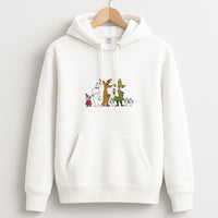 Moom Characters Hoodie