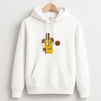 Young - Basketball Hoodie