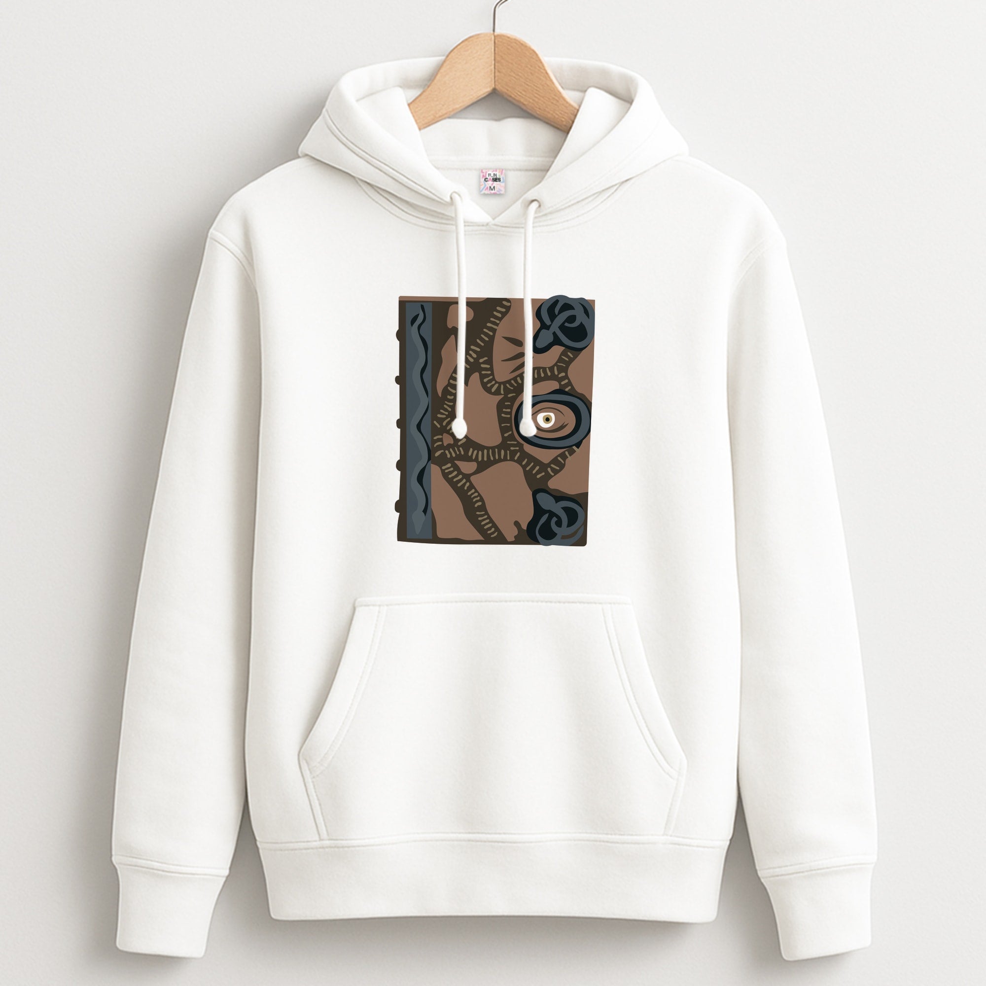 Manual Of Witchcraft - Hocus Pocus Hoodie