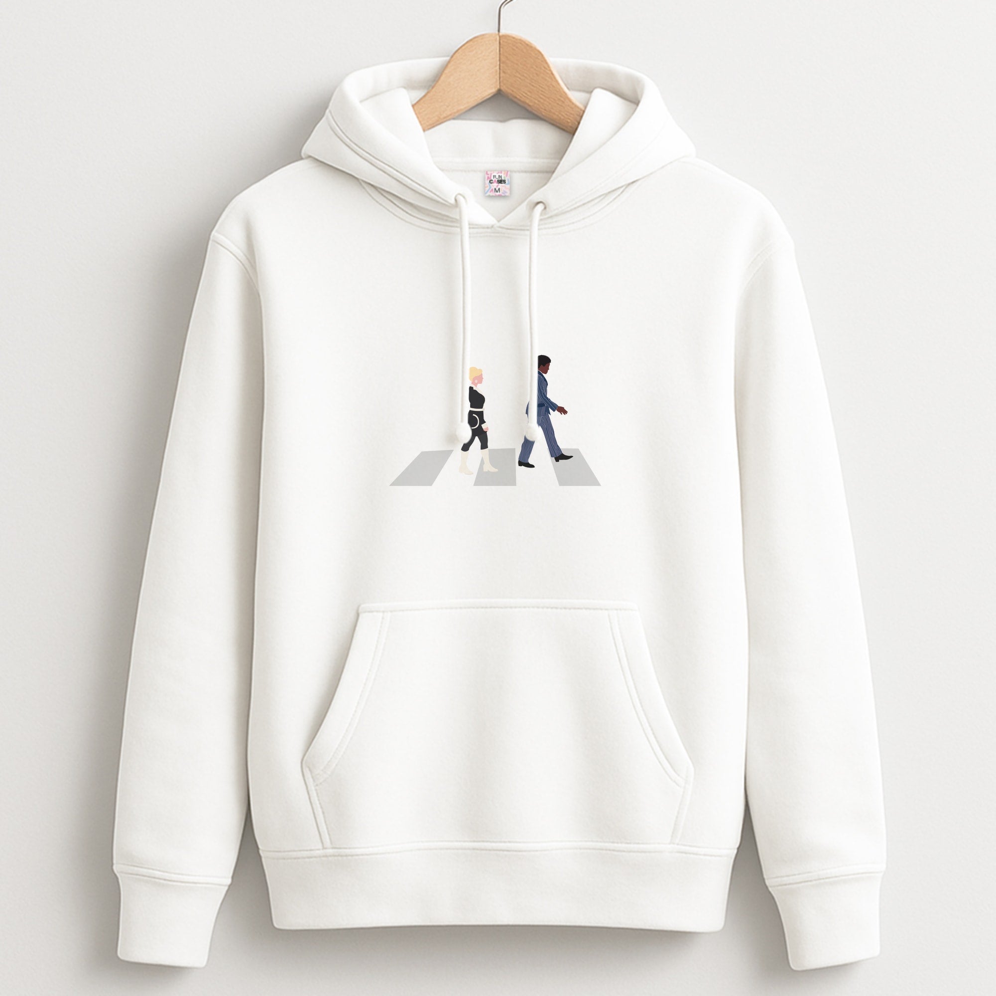 Music Walk - Doctor Who Hoodie