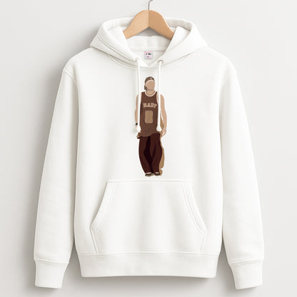 Jersey Unisex Hoodie