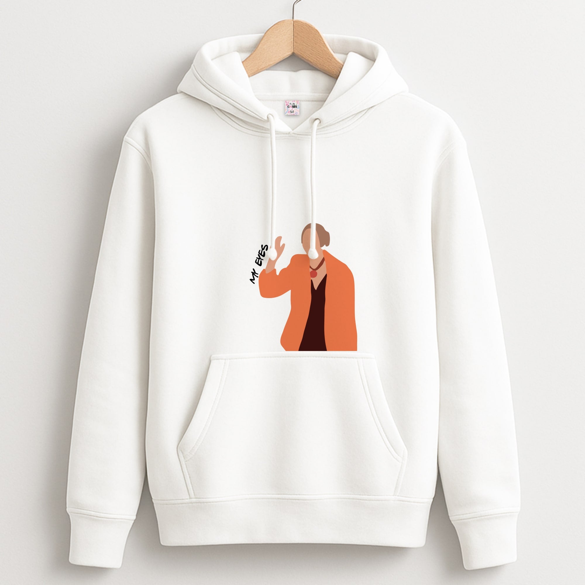 My Eyes Unisex Hoodie