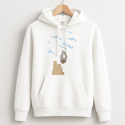 Walter's Trousers Unisex Hoodie