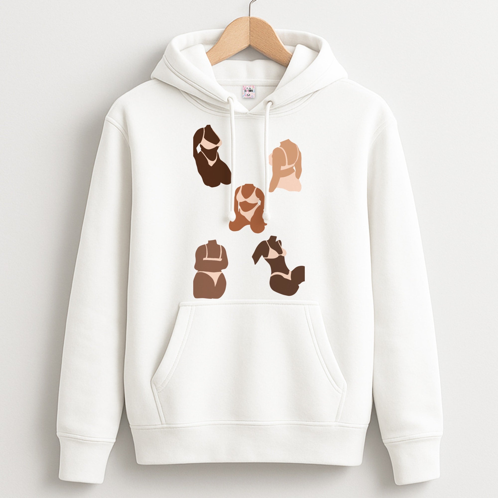 Undewear Hoodie