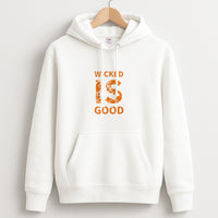 Wicked Is Good - Maze Hoodie